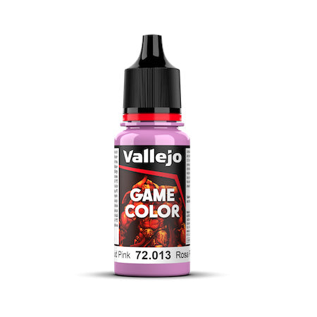 Vallejo Game Color NEW- Squid Pink
