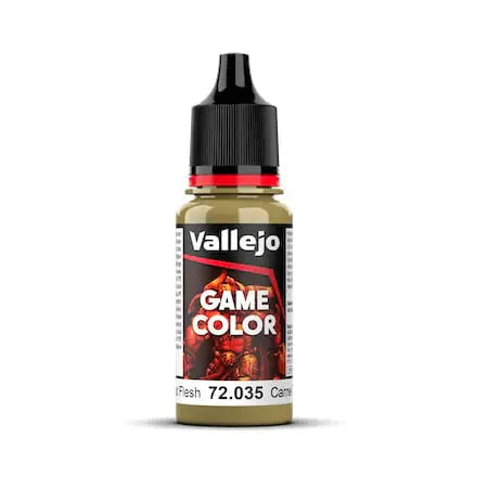 Vallejo Game Color NEW- Dead Flesh Wandering Adventures