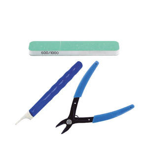 Vallejo Hobby Tools: Plastic Models Preparation Tool Kit
