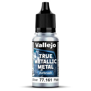 Vallejo TMM: Sterling Silver