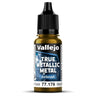 Vallejo TMM: Greenish Gold