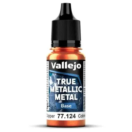 Vallejo TMM: Ancient Copper