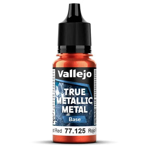 Vallejo TMM: Forged Red