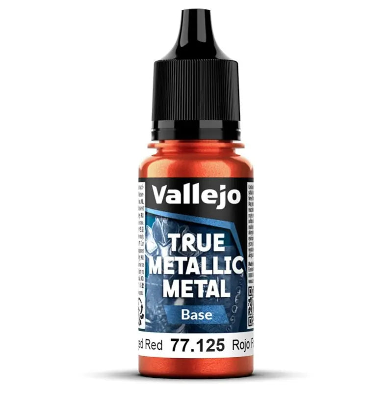 Vallejo TMM: Forged Red