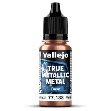 Vallejo TMM: Rusty Metal