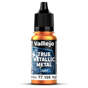Vallejo TMM: Forged Red
