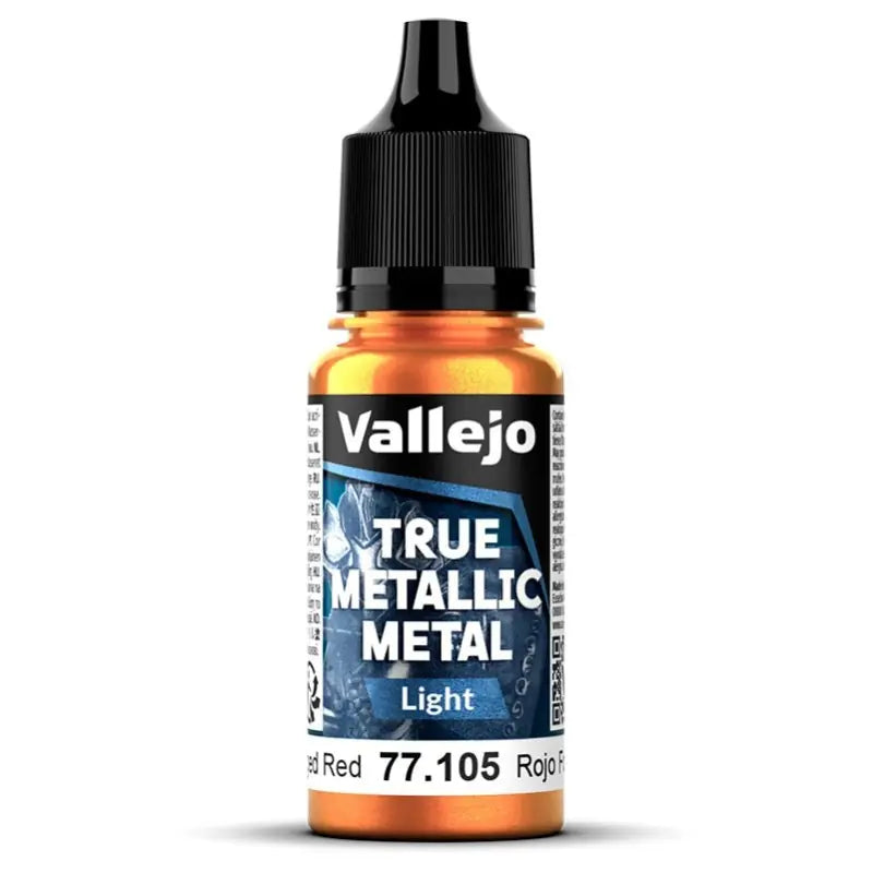 Vallejo TMM: Forged Red