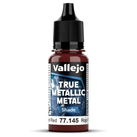 Vallejo TMM: Forged Red