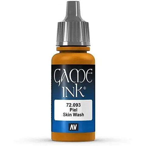 Skin Wash- Inks- Vallejo Game Color