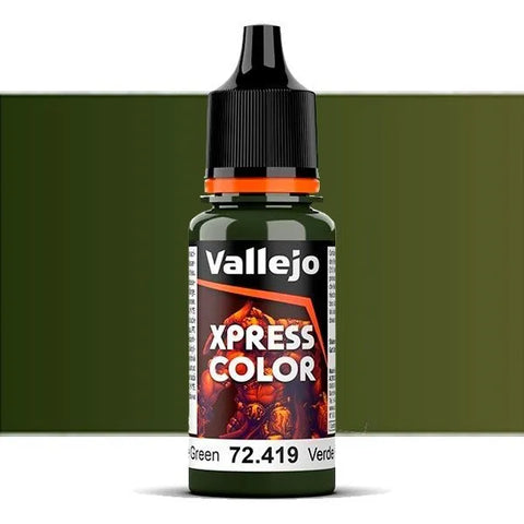 Vallejo XPress: Camouflage Green