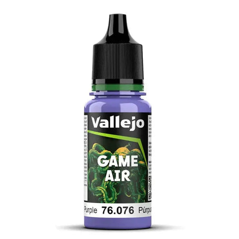 Vallejo Game Air- Alien Purple NEW Wandering Adventures