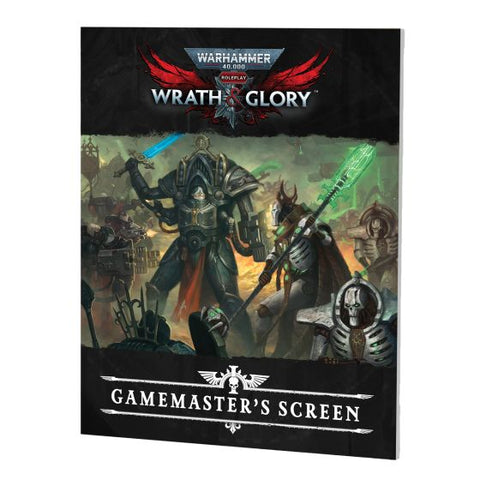 Wrath & Glory: Gamemaster's Screen