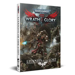 Wrath & Glory: Litanies Of The Lost Wandering Adventures