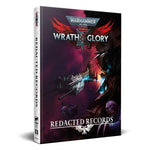 Wrath & Glory: Redacted Records Wandering Adventures