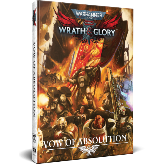 Wrath & Glory: Vow Of Absolution