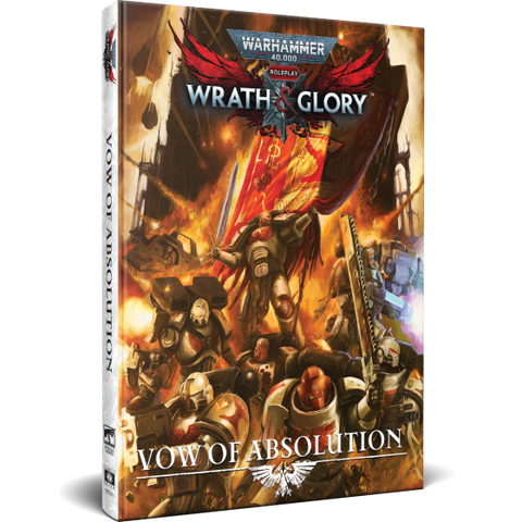 Wrath & Glory: Vow Of Absolution