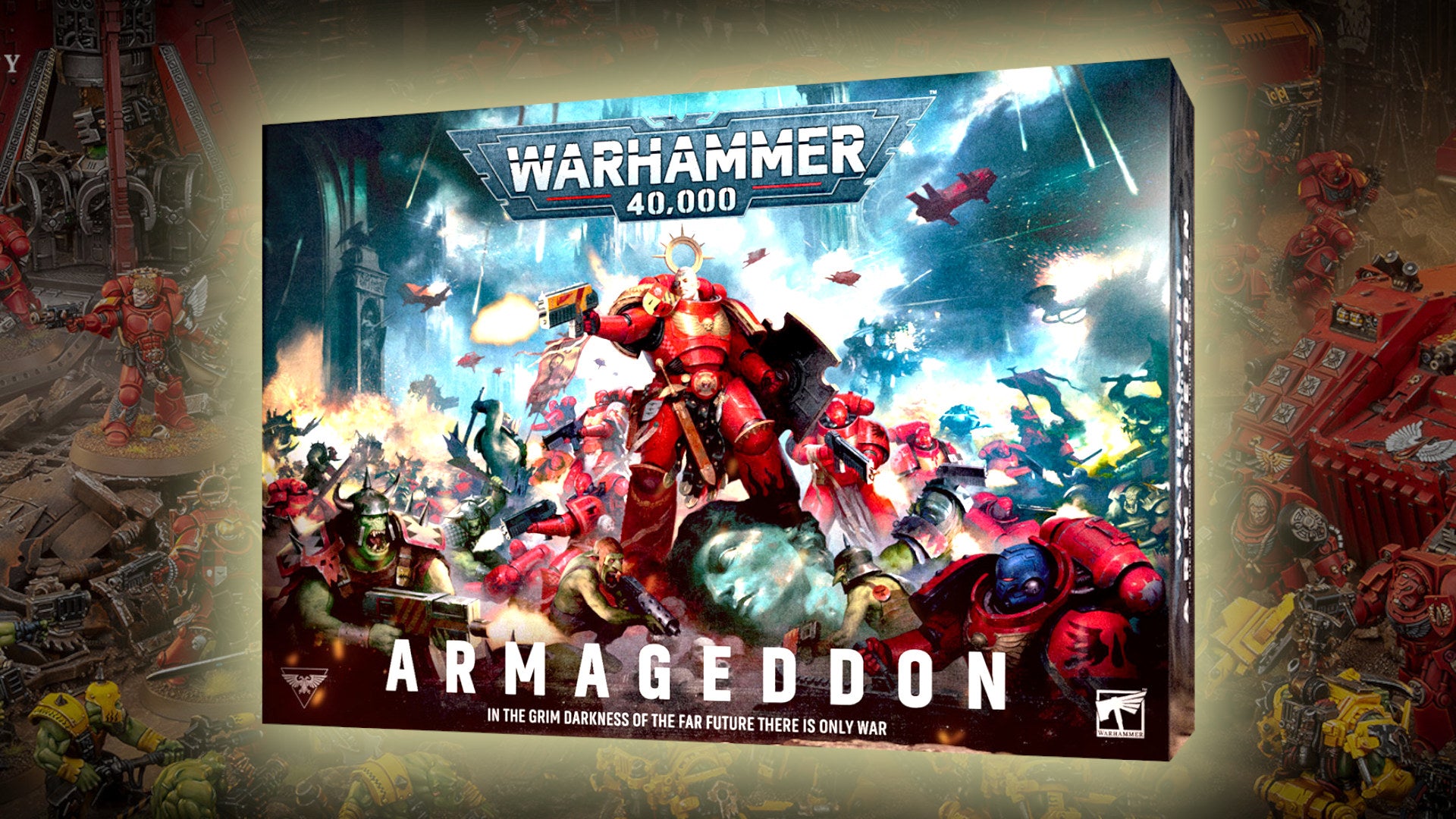 40k 11th Edition MIDNIGHT RELEASE