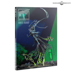 White Dwarf Issue 520