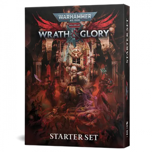 Warhammer 40K: Wrath & Glory Starter Set