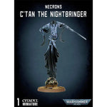 Necrons: C'tan Shard Of The Nightbringer Wandering Adventures