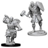 D&D Marvelous Unpainted Wave 7- Male Goliath Fighter