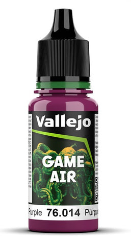 Vallejo Game Air- Warlord Purple NEW