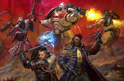Wrath & Glory One- Shot Adventure Feb 24th