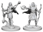 Pathfinder Battles- Male Elf Sorcerer - Wave 1 Wandering Adventures