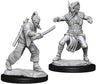 D&D Marvelous Unpainted Wave 8- Male Human Monk