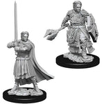 Dungeons & Dragons Marvelous Unpainted Wave 8- Male Human Cleric Wandering Adventures
