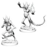 D&D Marvelous Unpainted Wave 16- Barbed Devils