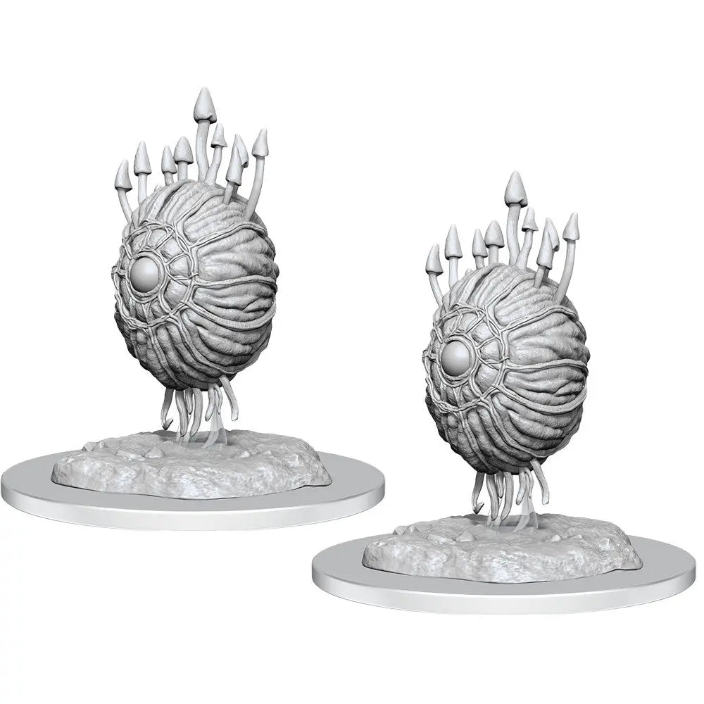 Dungeons & Dragons Marvelous Unpainted Wave 21- Gas Spores