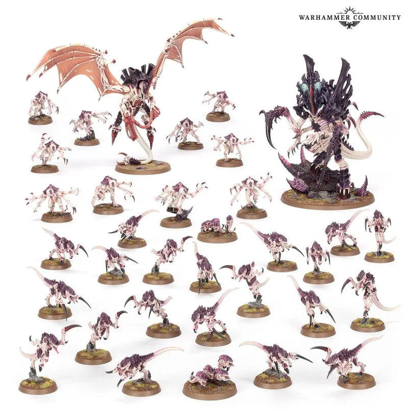 Battleforce: Onslaught Swarm