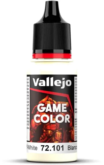 Vallejo Game Color NEW- Off White
