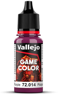 Vallejo Game Color- Warlord Purple