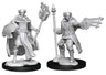 D&D Marvelous Unpainted- Multiclass Cleric + Wizard Male