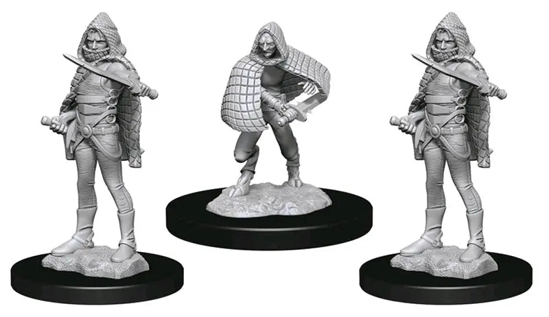 Dungeons & Dragons Marvelous Unpainted- Darkling Elder & Darklings- Wave 13