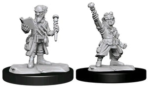 D&D Marvelous Unpainted- Gnome Artificer Male