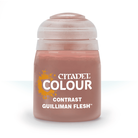 Gulliman Flesh Contrast Colour- Citadel