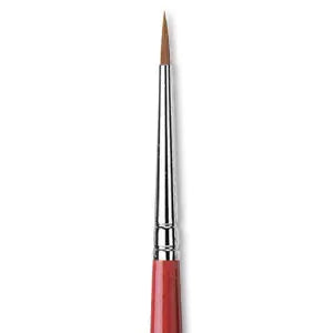 Da Vinci Cosmotop Spin 5580 Brush - Size 0