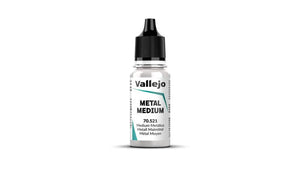 Vallejo Game Color Aux NEW- Metallic Medium