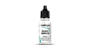Vallejo Game Color Aux NEW- Glaze Medium