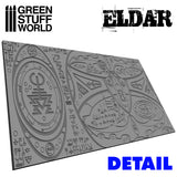 GreenStuffWorld Rolling Pin: Eldar