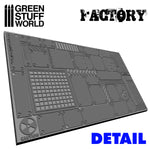GreenStuffWorld Rolling Pin: Factory