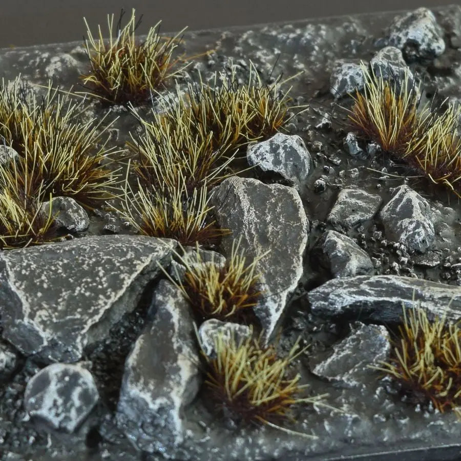 Gamers Grass- Burned 6mm Tuft - Small