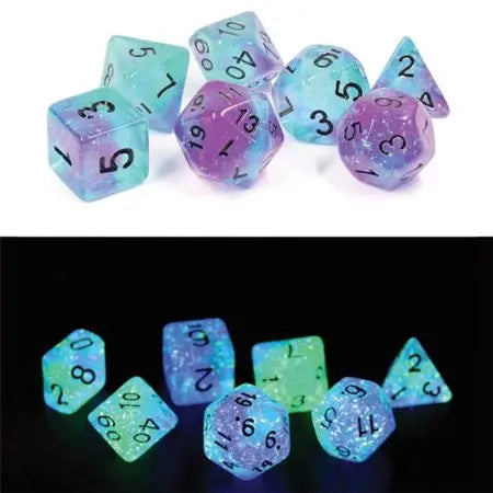Sirius Dice: Peacock Glowworm