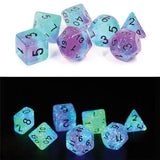 Sirius Dice: Peacock Glowworm Wandering Adventures