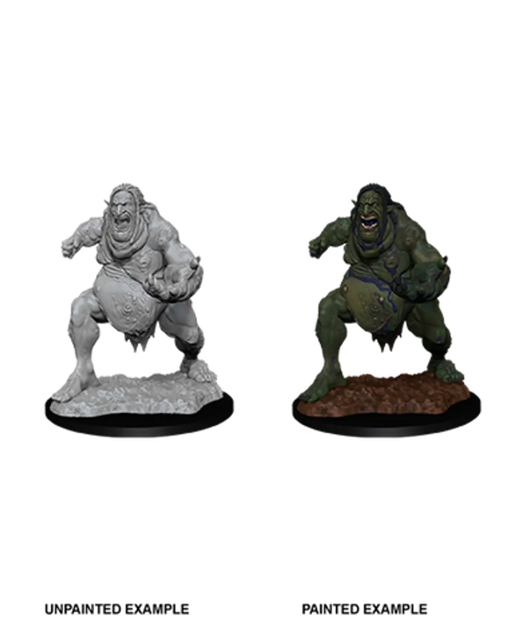 D&D Marvelous Unpainted Wave 12- Venom Troll