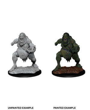 D&D Marvelous Unpainted Wave 12- Venom Troll