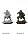 D&D Marvelous Unpainted Wave 12- Venom Troll